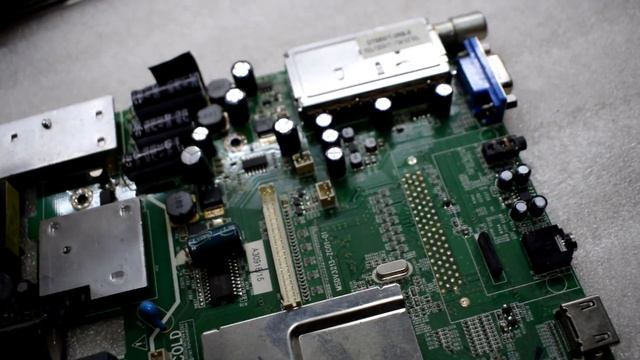 Ремонт телевизора BBK LEM2281FDT смотреть онлайн