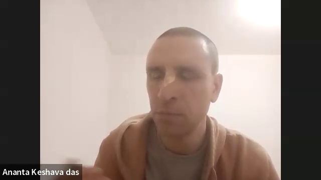 ШБ 1.17.2 лектор Ананта Кешава дас (26.05.2025) смотреть онлайн