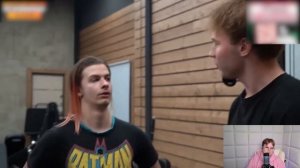 КАША СМОТРИТ СИЛОВЫЕ С ИВАНОМ ЗОЛО 2004