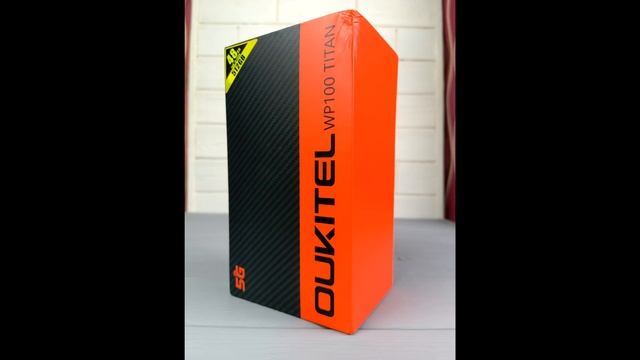 ДИЧАЙШИЙ СМАРТФОН! OUKITEL WP100 TITAN с ПРОЕКТОРОМ и 33,000 мАч - ?