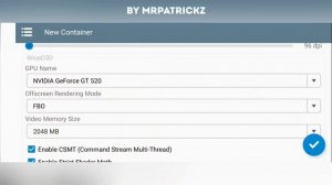 WINLATOR 9.0: ПОЛНАЯ НАСТРОЙКА ДЛЯ ИГР НА ANDROID 🚀