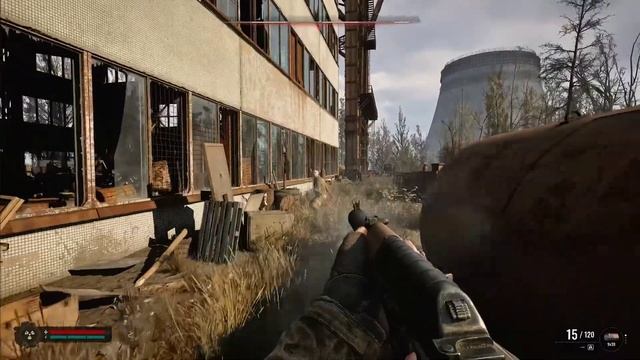 S.T.A.L.K.E.R. 2: Heart of Chornobyl.Сердце Чернобыля На Украинском Тр смотреть онлайн