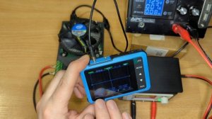 SK120X : Калибровка напряжения, замер КПД и пульсаций. Дор