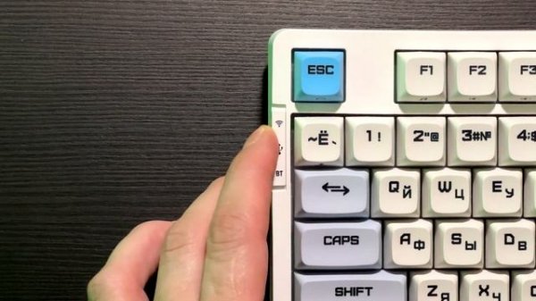 Клавиатура Ardor Gaming Guardian | Обзор