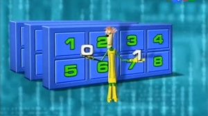 Почемучка. Информатика 1 сезон. Память (20 серия)