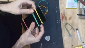 замена дисплея на смартфоне vivo Y16