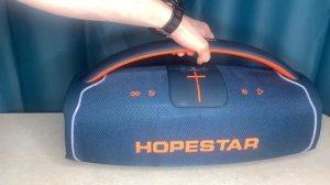 Колонка Hopestar A65 | Обзор и тест
