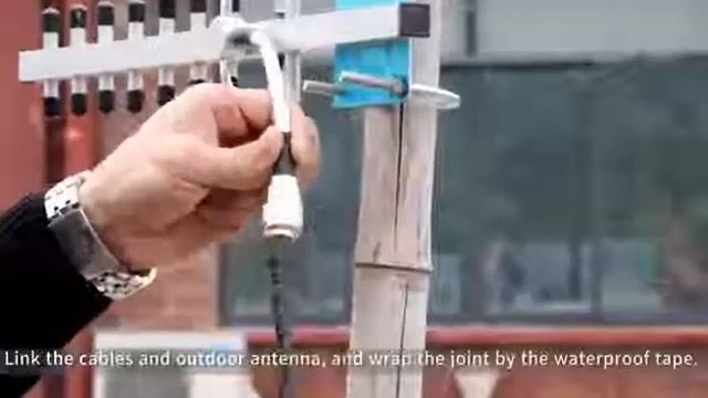 Репитер МЕЛДАНА ML-R1-2100 смотреть онлайн