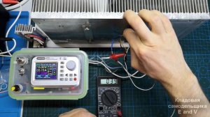 Переделка электронной нагрузки DL24P. Часть 1: транзисто?