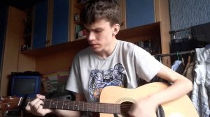 ПИКНИК - Там, на самом краю земли (под гитару)