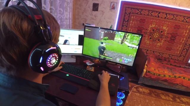 МОНИТОР 27 ДЮЙМОВ SAMSUNG S27F358F (LS27F358FWIXCI) — ОБЗОР смотреть онлайн