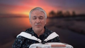 Поёт ВАЛЕРИЙ СЁМИН  Песня под баян Гляжу в озёра синие