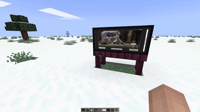 Web Display НА 1.20.1!! КАК СКАЧАТЬ И КАК ПОЛЬЗОВАТЬСЯ!! смотреть онлайн