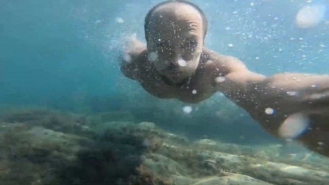 GoPro 7 black underwater test. GoPro 7 black подводный тест смотреть онлайн