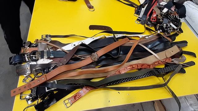 Ремни -Mixed Belts - С 306 смотреть онлайн