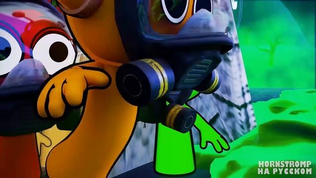 Спрунки Мультфильм 69 - Спрунки Проводят Операцию смотреть онлайн