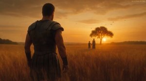 Возвращение домой - Волшебная музыка посвящённая фильму Гладиатор, фоновая музыка для сна