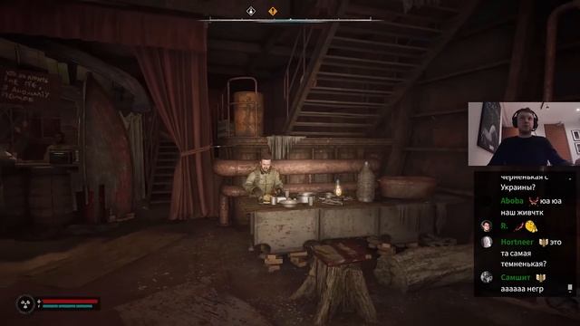 ЛОСЬ МУТАНТ, ЭТО ЧЁ ТАКОЕ!? ☢️ Папич Проходит Сталкер 2 смотреть онлайн