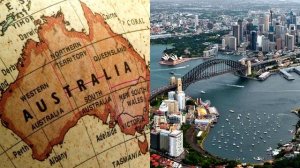 Австралия: история создания страны и особенности континента