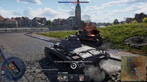 War Thunder глазами новичка в 2025 году | Вар тандер