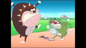 Oggy and the Cocroaches|Огги и тараканы HD 720