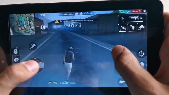 Обзор Планшета DIGMA OPTIMA PRIME 4 3G! смотреть онлайн