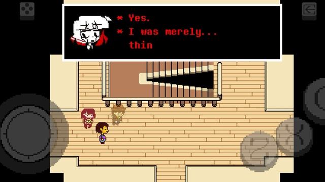 Как скачать undertale red & yellow на андроид смотреть онлайн