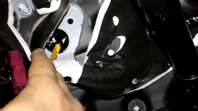 Jetour Dashing установка сабвуфера. #jetourdashing #subwoofer #сабвуфер