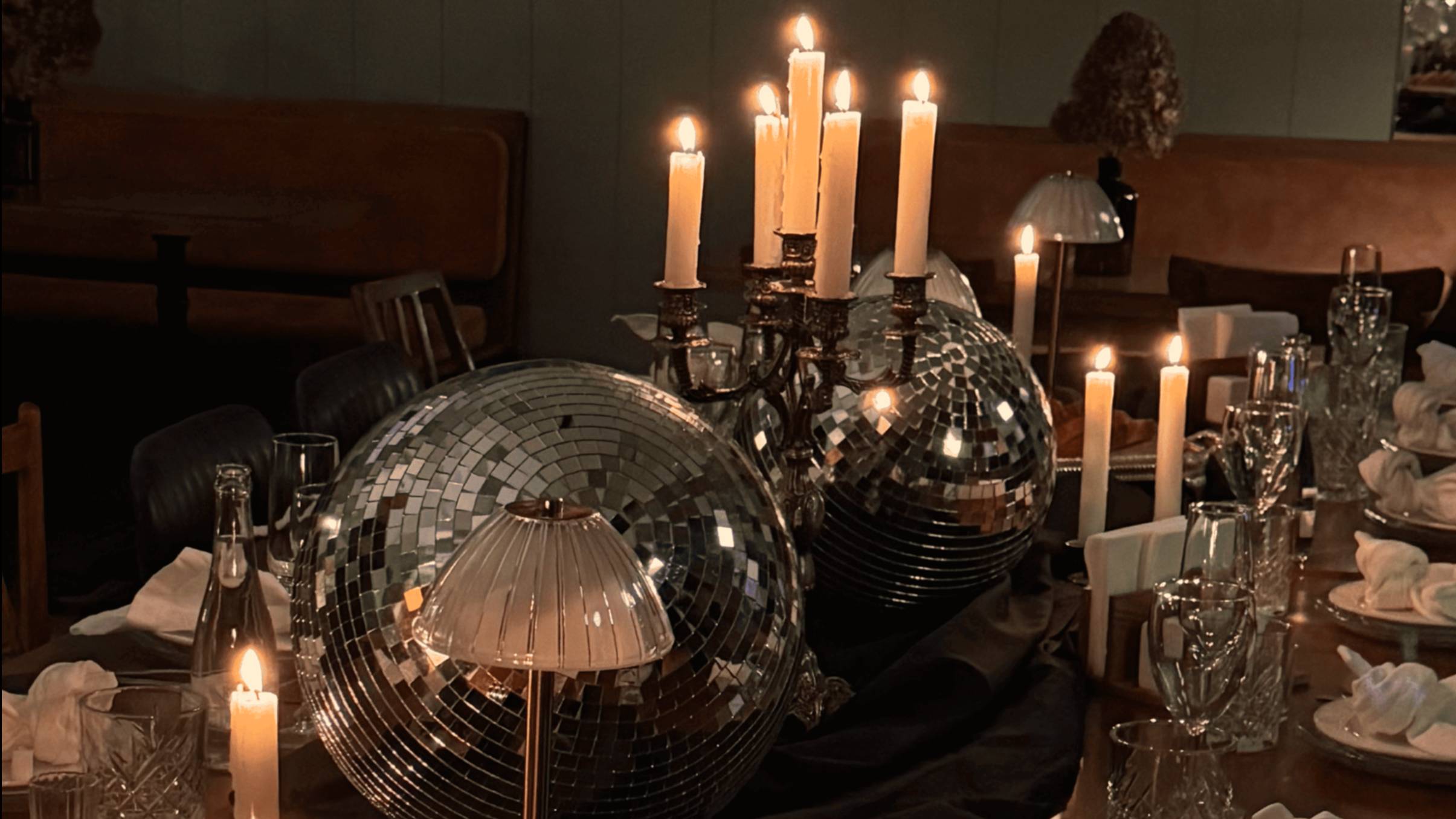 Основной зал мероприятие