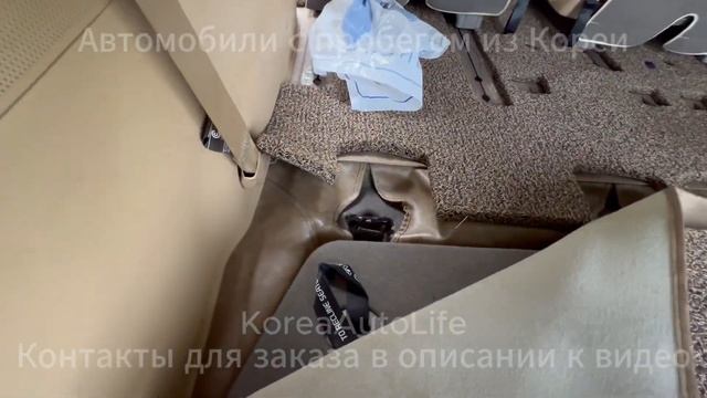 Мягкие ковры Лапша на KIA Carnival 3 из Кореи