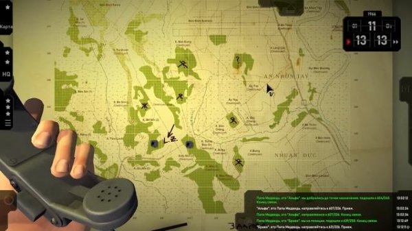 Radio Commander | САМАЯ АТМОСФЕРНАЯ СТРАТЕГИЯ? | Обзор игры