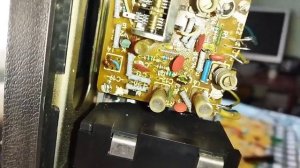 Перестройка Океана 214 (Selena-215), на FM. Вторая часть.