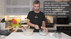 Илью Лазерсона положили на лопатки? Проверка рецептов оладьев!