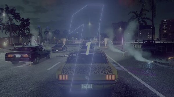 Скорость, стиль и побег: первые шаги в уличной лиге Palm City — Bit March