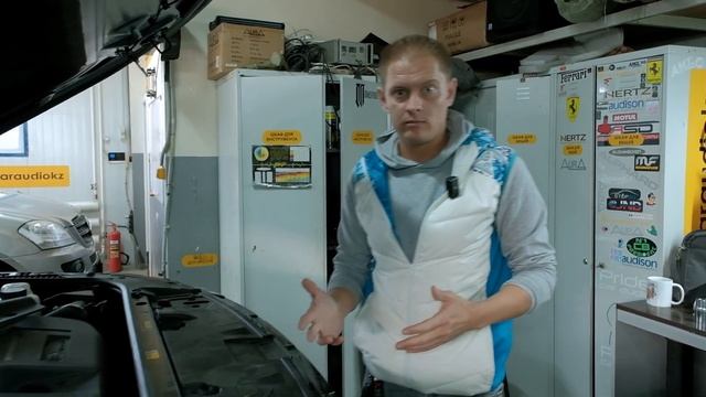 Range Rover 2024 L460 - замена топового Meridian Signature смотреть онлайн