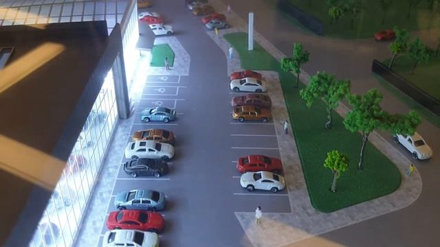 Макет MyCar Мега на Розыбакиева смотреть онлайн