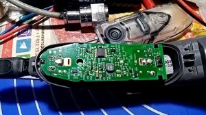 PHILIPS PT-731  Ремонт электробритвы.