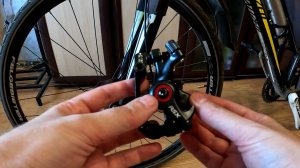 Установил Новый Тормозной Калипер RSX с OZON