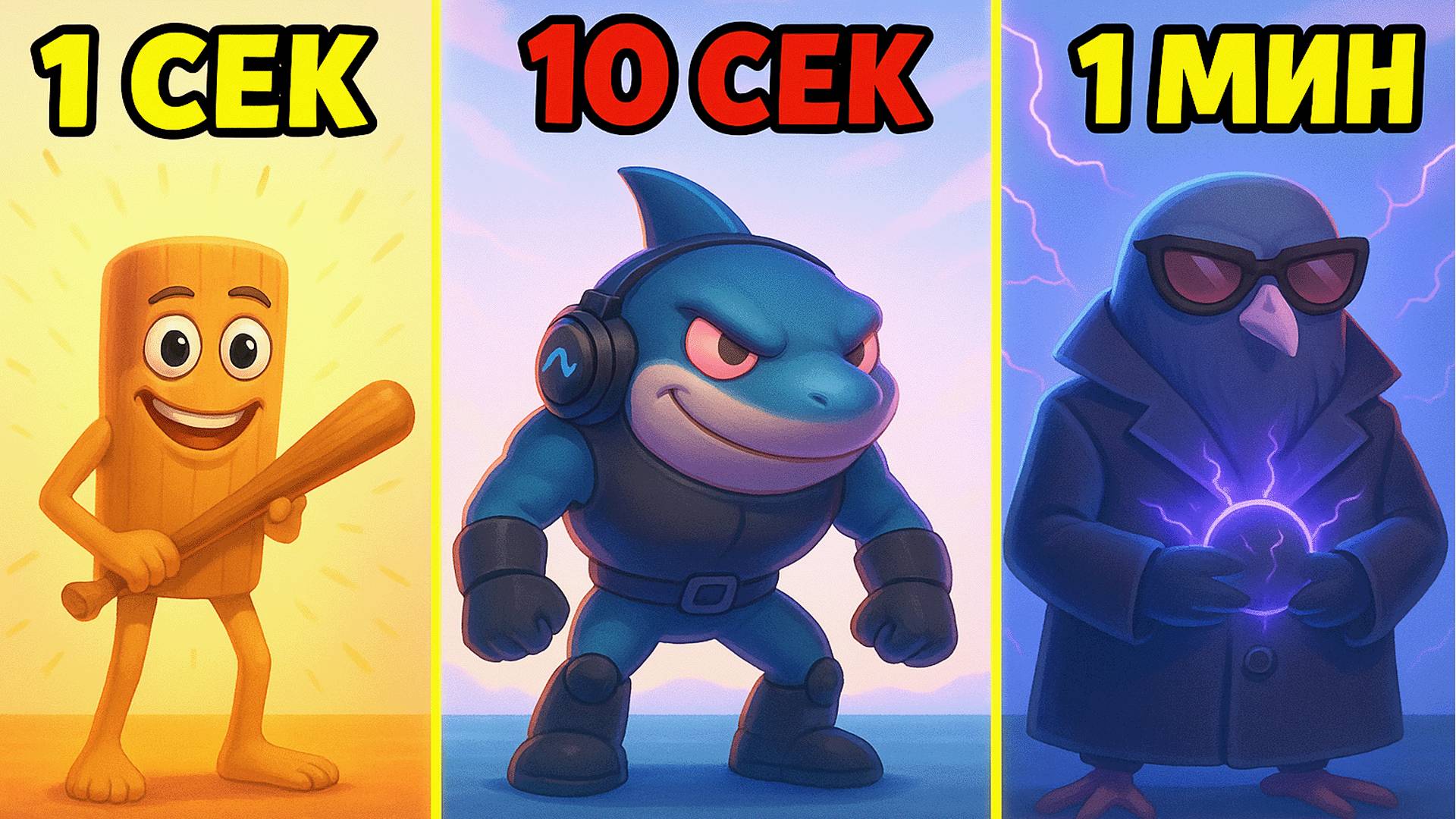 НОВАЯ ЭВОЛЮЦИЯ ВОЙД ТУНГ ТУНГ САХУРА и ДРУГИХ БРЕЙНРОТОВ в РОБЛОКС смотреть онлайн