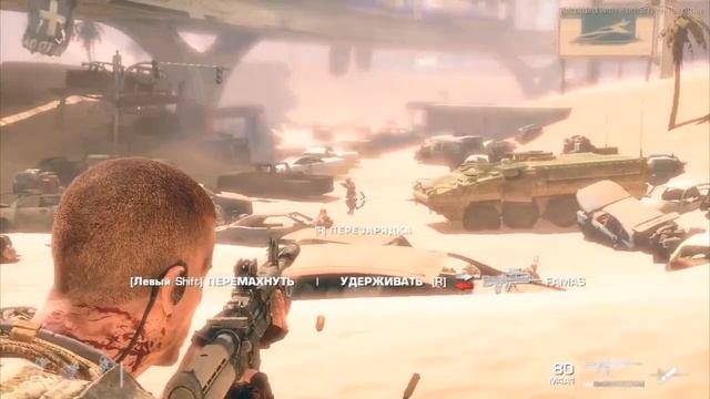 Прохождение Spec ops The line часть 8 смотреть онлайн