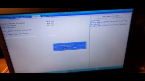 как включить tpm 2.0 на ноутбук lenovo