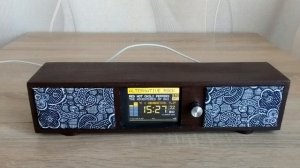 Интернет-Wi-Fi радио на базе ESP32 (продолжение)