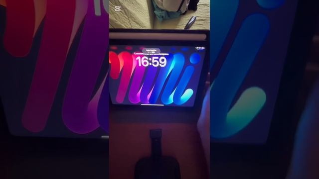Обзор моего iPad mini A17 Pro ￼ смотреть онлайн