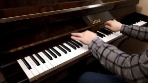 В пещере горного короля. Эдвард Григ. / Edvard Grieg - In The Hall Of