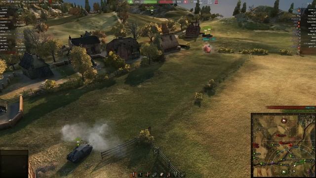 World of Tanks Приколы, бешеные олени 10 заражение оленизмом! смотреть онлайн