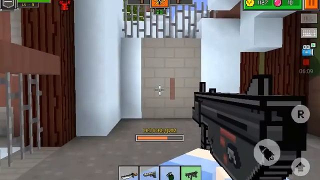играем в игру CopNRobber смотреть онлайн