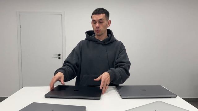 🔥Сравнение MACBOOK PRO 16 M1  VS  MACBOOK PRO 16 M3