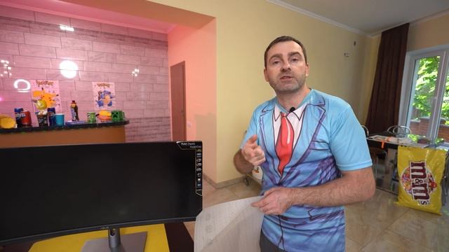 Всё про ASUS 34.1 ProArt PA34VCNV / Лучший для монтажа видео 2024 !