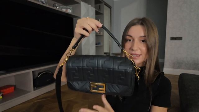 Это не сумка, это багет ♡ | My FENDI BAGUETTE