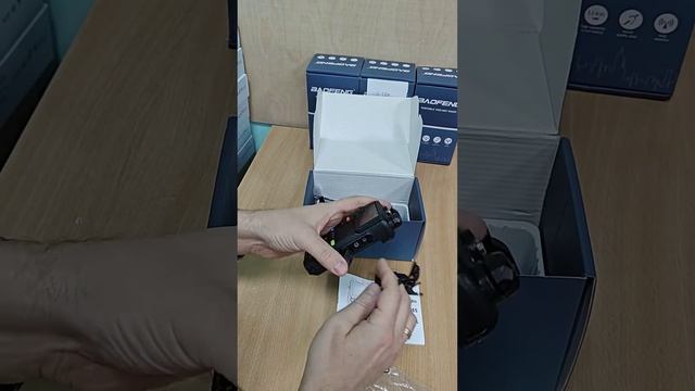 Baofeng UV-5RH рация с Type-C смотреть онлайн